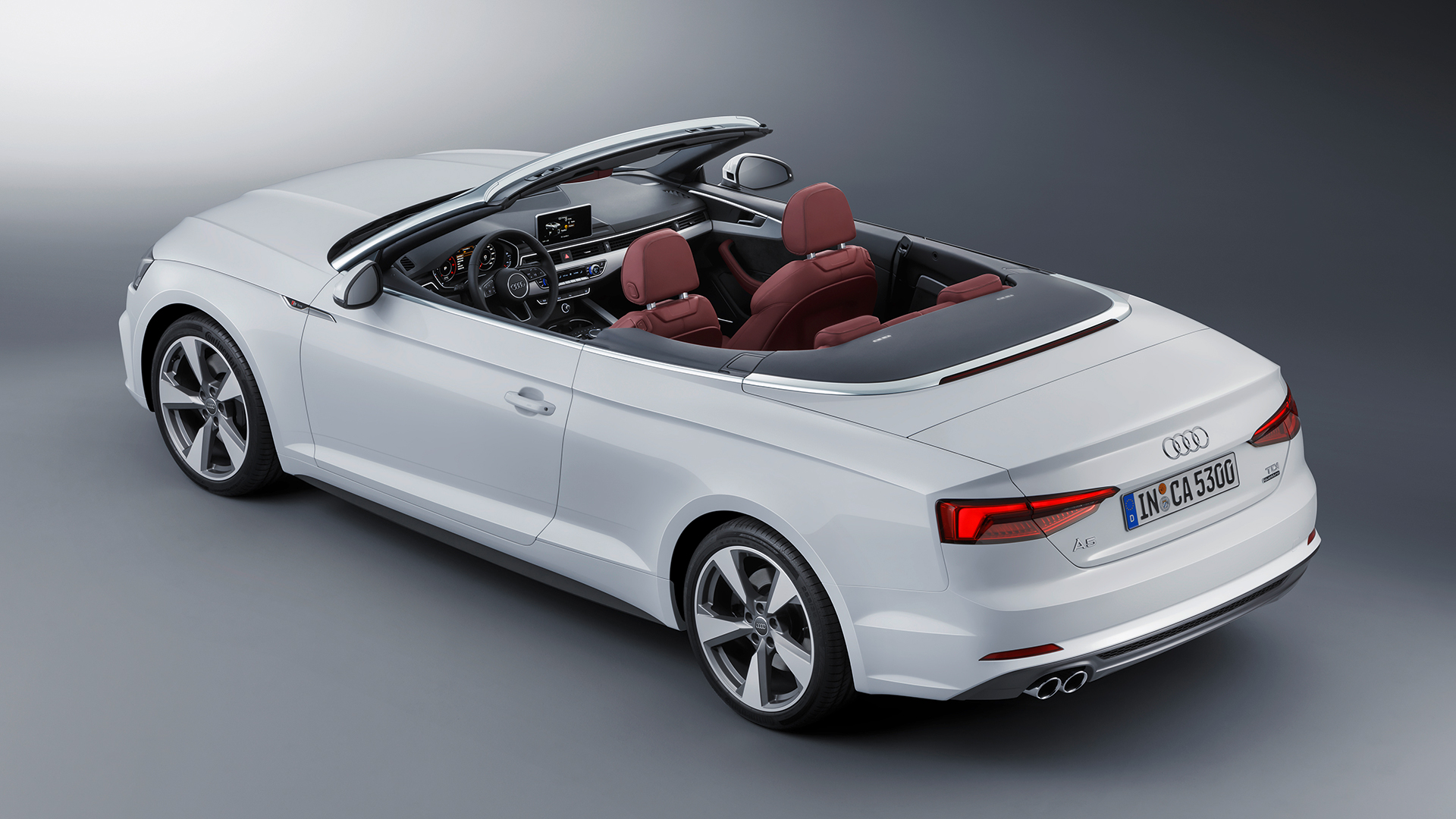 Audi a5 2005